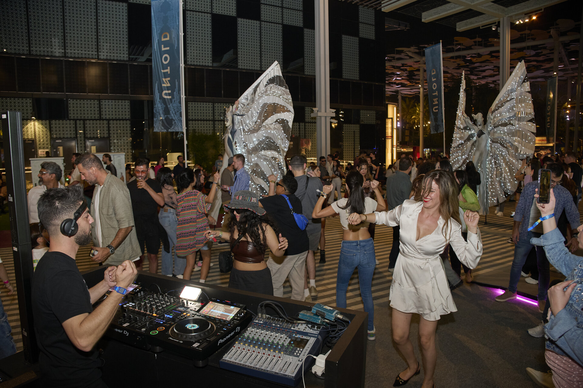 Jeep Wrangler launch activation